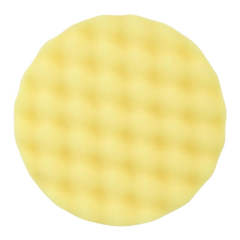 3M™ Perfect-It™ Polishing Foam Yellow - Polishing pads for best results