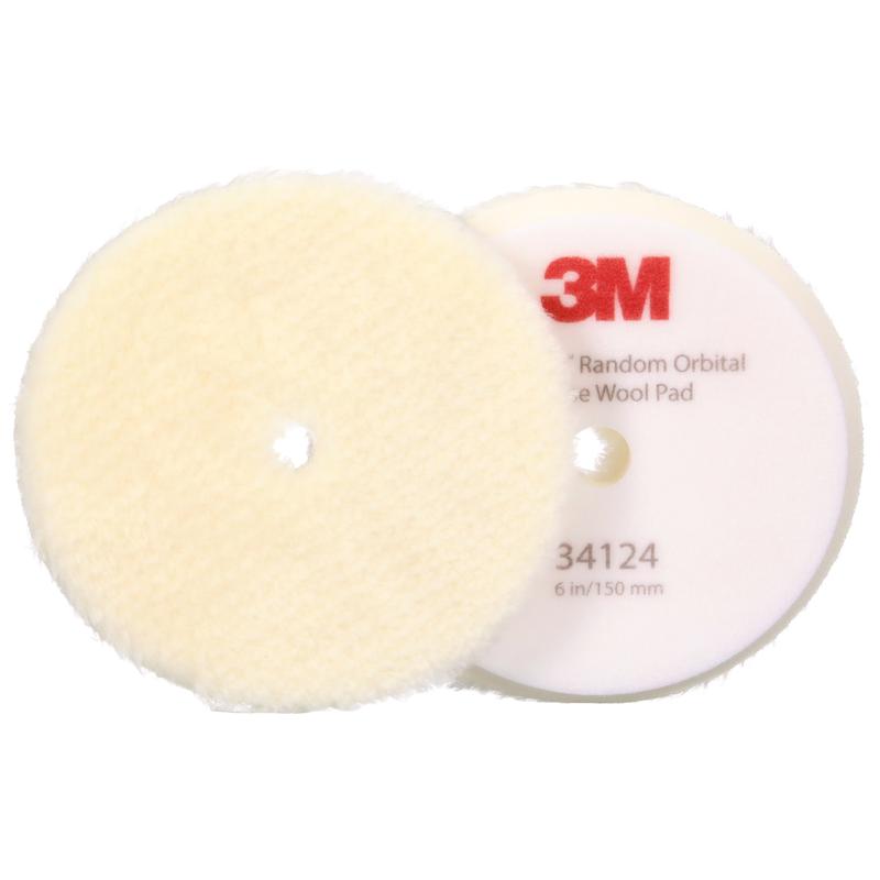 Ceap snasta 3M ™ Perfect-It™ le fionnaidh snasta, garbh