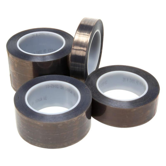 3M™ PTFE Film Tape 5480 Gray - High quality anti-friction tape