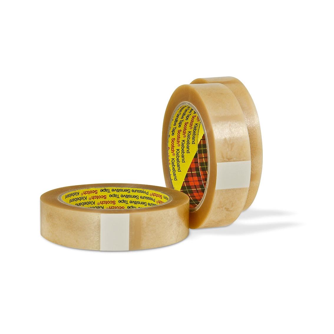 3M™ Scotch® PVC Packaging Tape 6890 - Transparent