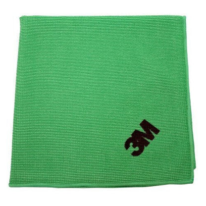 3M™ Scotch-Brite™ EssentEco microfiber cloth 36 x 36 cm - cleaning cloth for effective cleanliness