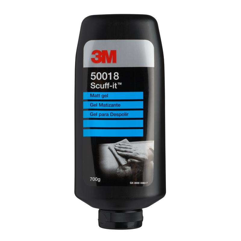 Glóthach Maolaithe 3M™ Scuff-it™, 700g, 50018 | Buidéal (700g)
