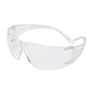 3M™ SecureFit™ 200 Safety Glasses, Anti-Scratch Coating, Clear Lens, SF201AS-EU | Pack (1 piece)