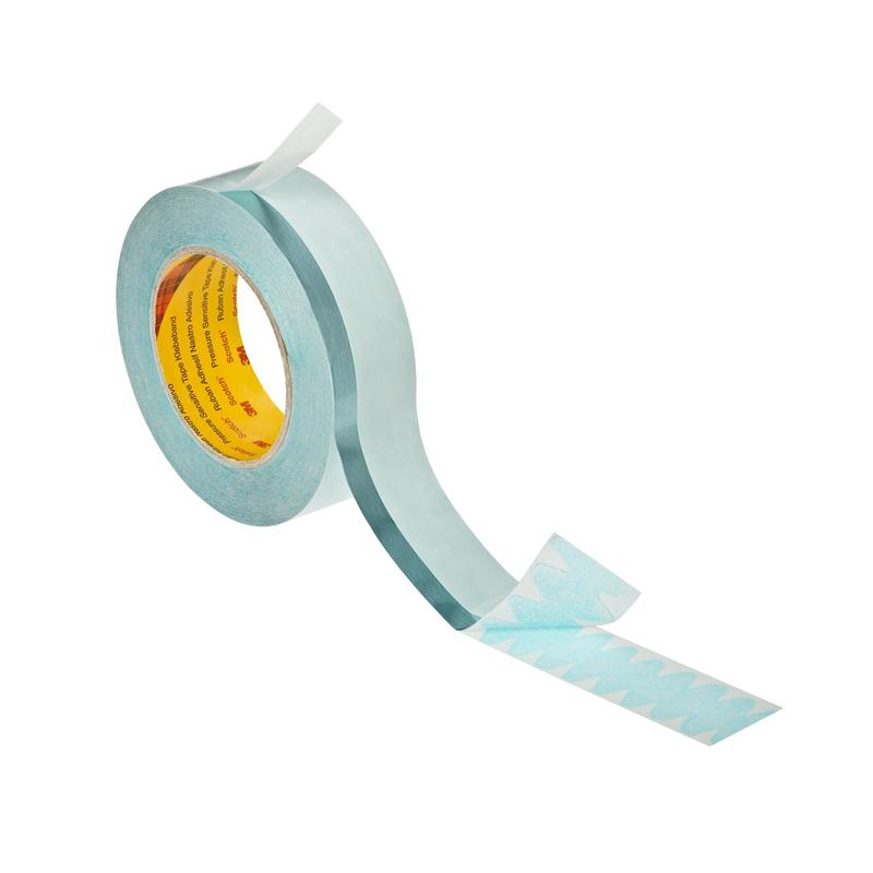 3M™ Double Sided Splice Tape - Water Dispersible, Blue