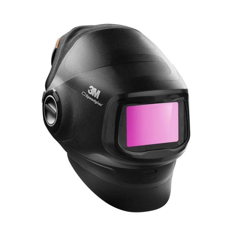 3M™ Speedglas™ High Performance Welding Mask G5-01, with Welding Filter G5-01/03VC, 611130 | Pack (1 piece)