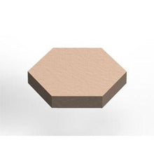 3M™ Bumpon™ SJ5202 Elastic Bumper, Light Brown, 11.0 x 1.6 mm, Adhesive Acrylate A-20 | Pack (1 piece)