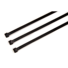 3M™ Scotchflex™ FS 160 AW-C Cable Ties, UV Resistant, Black, 160 mm x 2.5 mm | Bag (1 piece)