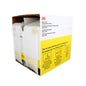 3M™ Cleaning Fleeces Easy Trap™, White, 127 mm x 152 mm, 39 m/roll, 2/case | Cardboard box (1 roll)
