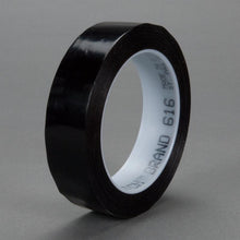 3M™ UPVC Tape 616, Red, 12mm x 66m, 0.06mm, Individually Packed | Pack (1 roll)