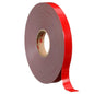 3M™ VHB™ Adhesive Tape 4611F Gray - High performance adhesive tape