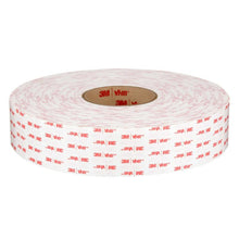 3M™ VHB™ Adhesive Tape 4959F, White, 16.5m - High Performance Adhesive Tape