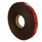 3M™ VHB™ Adhesive Tape 5925F Black - High performance adhesive tape