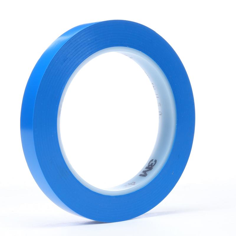 3M™ Soft PVC Tape 471, Blue