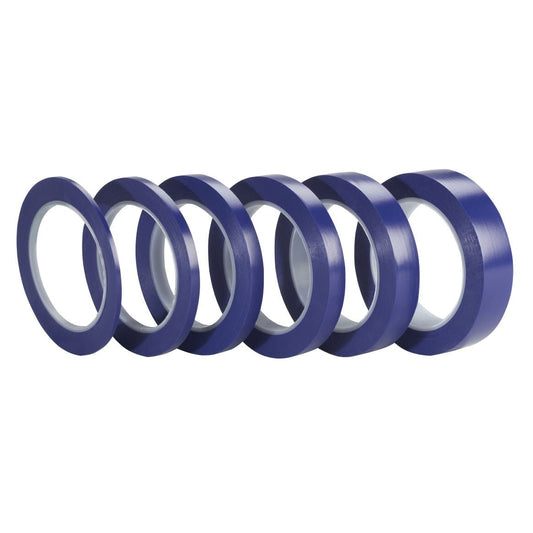 3M™ PVC Tape 471+ Indigo, 32m - High quality vinyl tape
