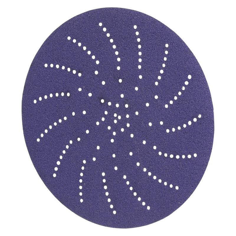 Diosca meilt fabraice 3M Xtract™ Cubitron™ II 900DZ, 125mm, 60+, ilpholl | Pacáiste (50 píosa)