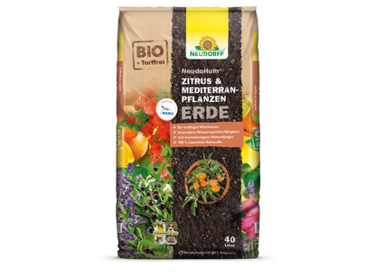 NeudoHum Citrus & Mediterranean Plants Soil