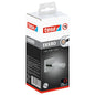 tesa Ekkro Replacement Roll Holder, Chrome-Plated, Includes Adhesive Solution