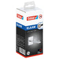 tesa Klaam Replacement Roll Holder, Chrome-Plated, Includes Adhesive Solution