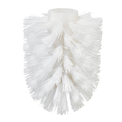 tesa Replacement Head for Toilet Brushes: White, Deluxxe, Elegaant, Exxcellent, Ekkro, Hukk, Klaam, Loxx, Luup, or Smooz
