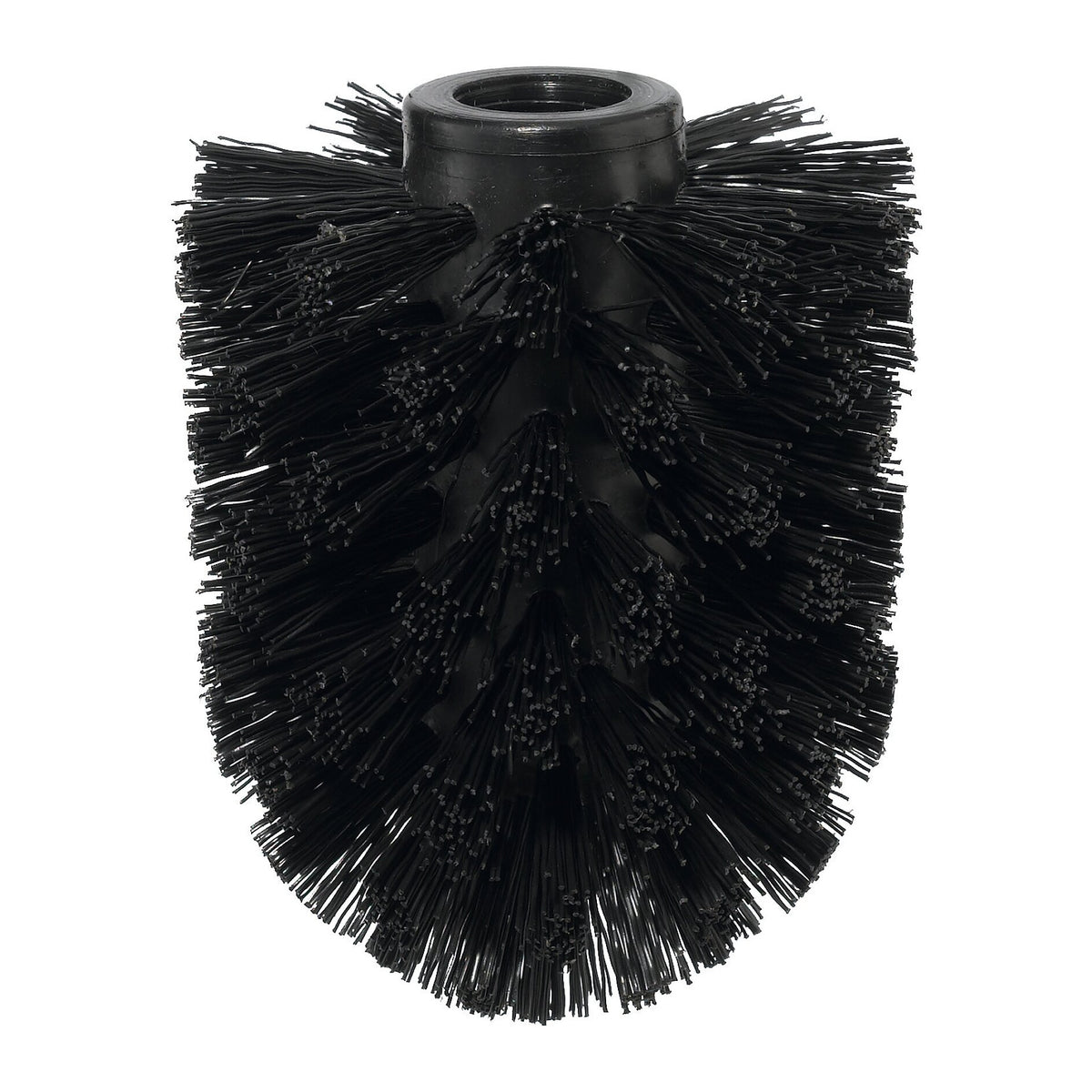 tesa Replacement Head for Toilet Brushes: Black, Deluxxe, Exxclusiv, Elegaant, Esteetic, Exxcellent, Nooblesse, Ekkro, Hukk, Klaam, Loxx, Luup, Moon, or Smooz