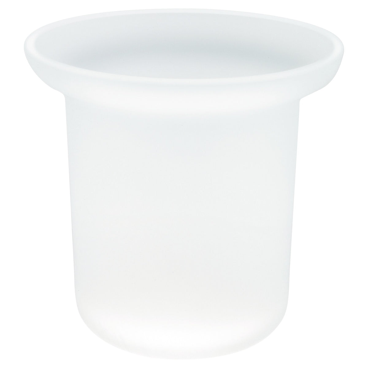 tesa Replacement Glass for Ekkro, Hukk, Loxx, Luup, and Moon Toilet Brushes
