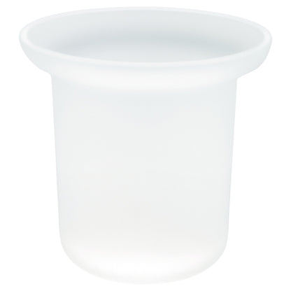 tesa Replacement Glass for Ekkro, Hukk, Loxx, Luup, and Moon Toilet Brushes
