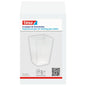 tesa Replacement Cups for Deluxxe and Exxclusiv Toothbrush Cup Holders