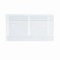 Wall holder, Ghost, acrylic wall holder without print, 250 cm x 145 cm x 100 cm | Pack (1 piece)