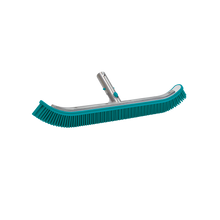 Scuab glantacháin BAYROL 50 cm le guairí rubair | Pacáiste (1 phíosa)