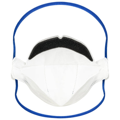 NITRAS SAFE AIR PRO, respiratory mask, white, EN 149, box of 15 pieces premium quality | Pack (15 pieces)