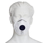 NITRAS SAFE AIR, respiratory mask, white, EN 149, box of 15 pieces | Pack (15 pieces)