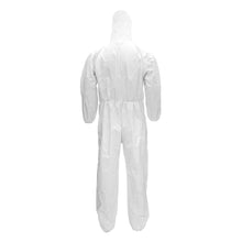 NITRAS PROTECT, chemical protection overall, white
