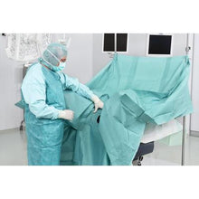 Hartmann Foliodrape gynecology set I Protect P10 | Pack (10 pieces)