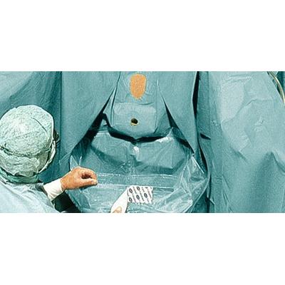 Hartmann Foliodrape Protect Urology Set II, Sterile | Pack (8 pieces)