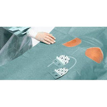 FD PP Rad./Fem./Angiog. Set I crepe wrap | Pack (4 pieces)