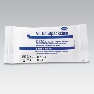 Sterile bandage pack G | piece (1 piece)
