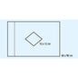 Fdrape Protect self-cl. Epidural P36 | Pack (36 pieces)