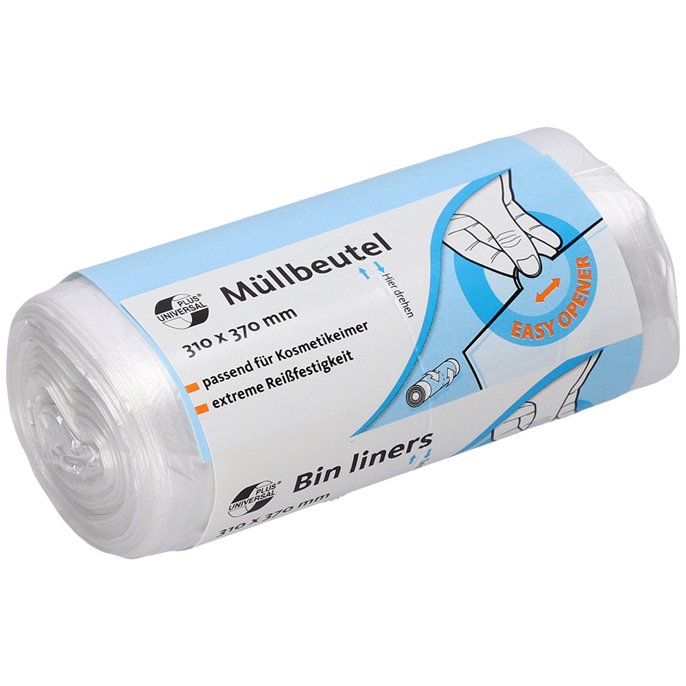 Rolla EMIL DEISS KG (GmbH + Co.) DEISS 49909 mála, 310x370 mm trédhearcach (50 píosa), le lipéad gorm-bán, dátheangach le faisnéis faoi mhéid, neart teanntachta agus cabhair oscailte le léaráidí lámhtharraingthe.