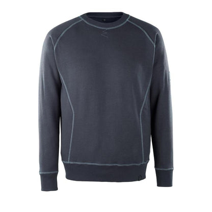 MASCOT® Horgen sweatshirt Multisafe, black-blue