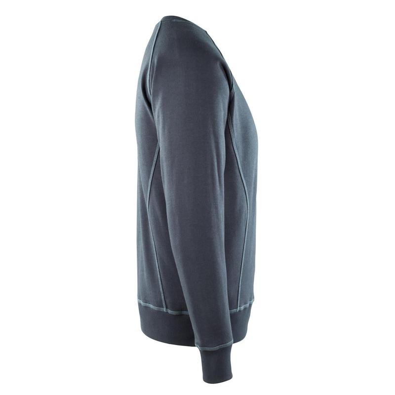 MASCOT® Horgen sweatshirt Multisafe, black-blue