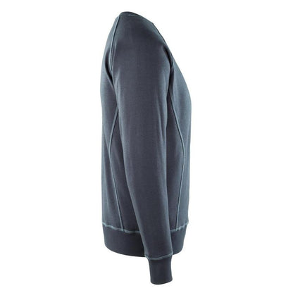 MASCOT® Horgen sweatshirt Multisafe, black-blue