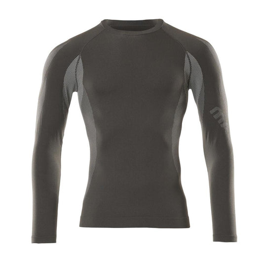 MASCOT® Parada undershirt, dark anthracite