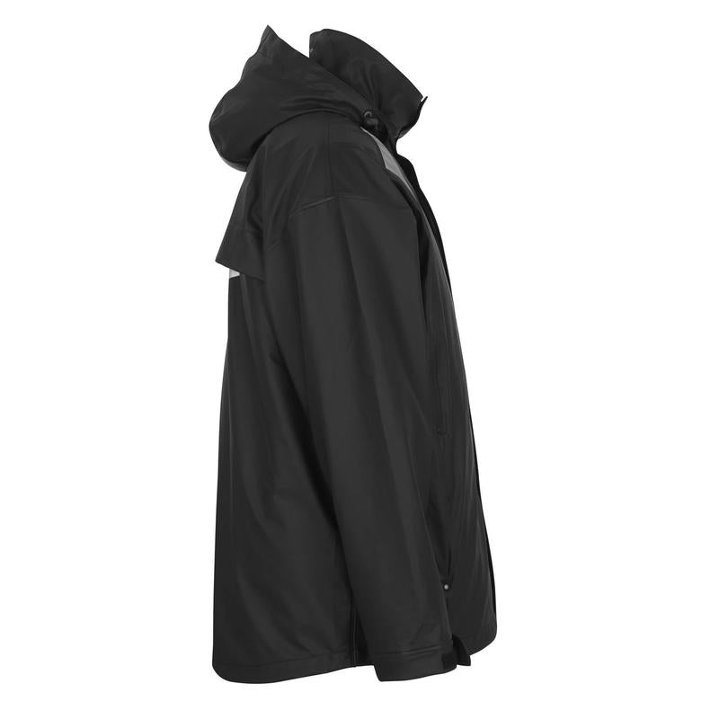 MASCOT® Lake rain jacket, black