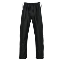 MASCOT® Laguna rain pants, black