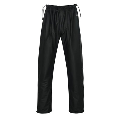 MASCOT® Laguna rain pants, black