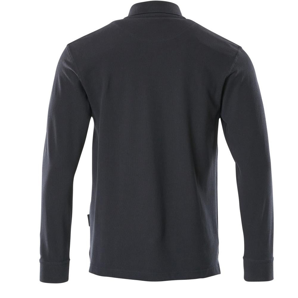 MASCOT® Manila polo shirt, graphite blue