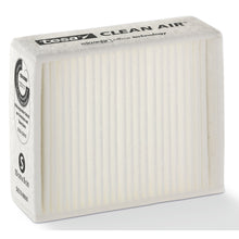 tesa Clean Air Fine Dust Filter for Laser Printers, White