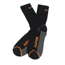 MASCOT® Mongu, black