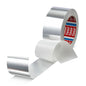 tesa 50525 Aluminum, linerless, 50 m x 50 mm, silver