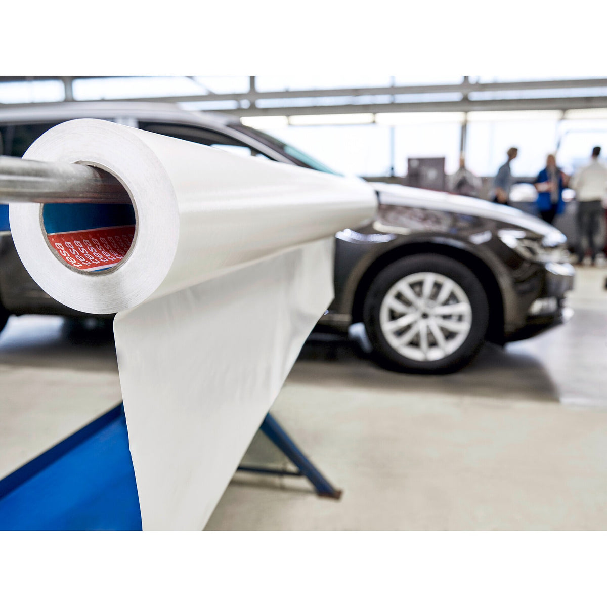 tesa Bodyguard 50530 PV3, 200 m x 200 mm, white – Applications